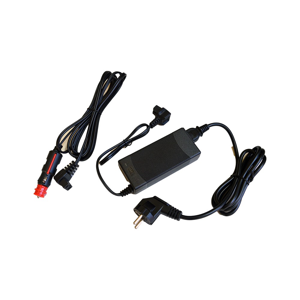 ADAPTATEUR COMPLET AVEC CÂBLAGE POUR RÉFRIGÉRATEUR DE VOYAGE