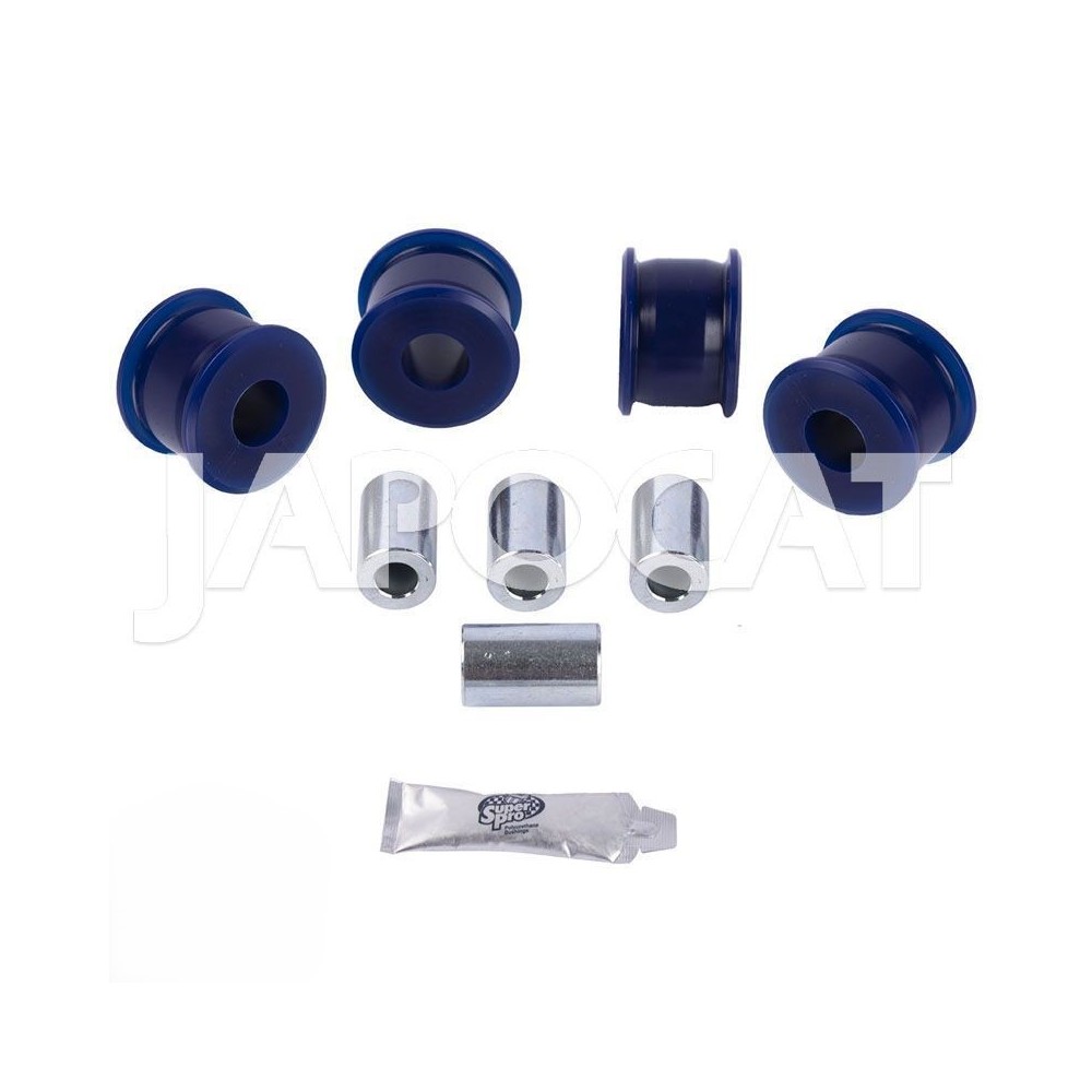 SILENT-BLOCS POLYURÉTHANE SUPERPRO POUR NISSAN PATROL GR Y60 / Y61 TOYOTA Landcruiser SILENT-BLOCS POLYURÉTHANE SUPERPRO POUR NISSAN PATROL GR Y60 / Y61 TOYOTA Landcruiser