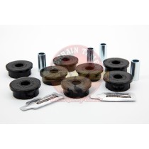 SILENT-BLOCS POLYURÉTHANE Terrain Tamer POUR NISSAN PATROL GR Y60 / Y61 TOYOTA Landcruiser