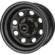 JANTE GOSS SOFT8 BLACK DACIA DUSTER