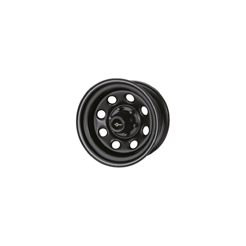 JANTE GOSS SOFT8 BLACK DACIA DUSTER