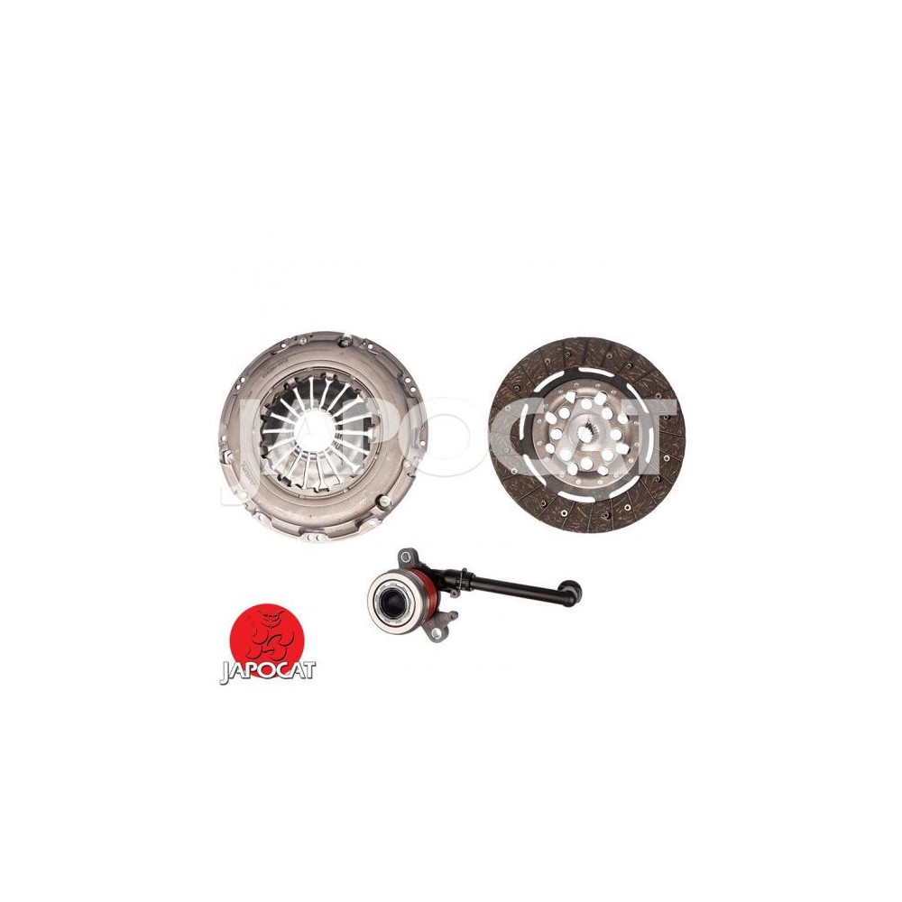 KIT EMBRAYAGE (EQUIPEMENTIER ORIGINE) POUR DACIA DUSTER KIT EMBRAYAGE (EQUIPEMENTIER ORIGINE) POUR DACIA DUSTER