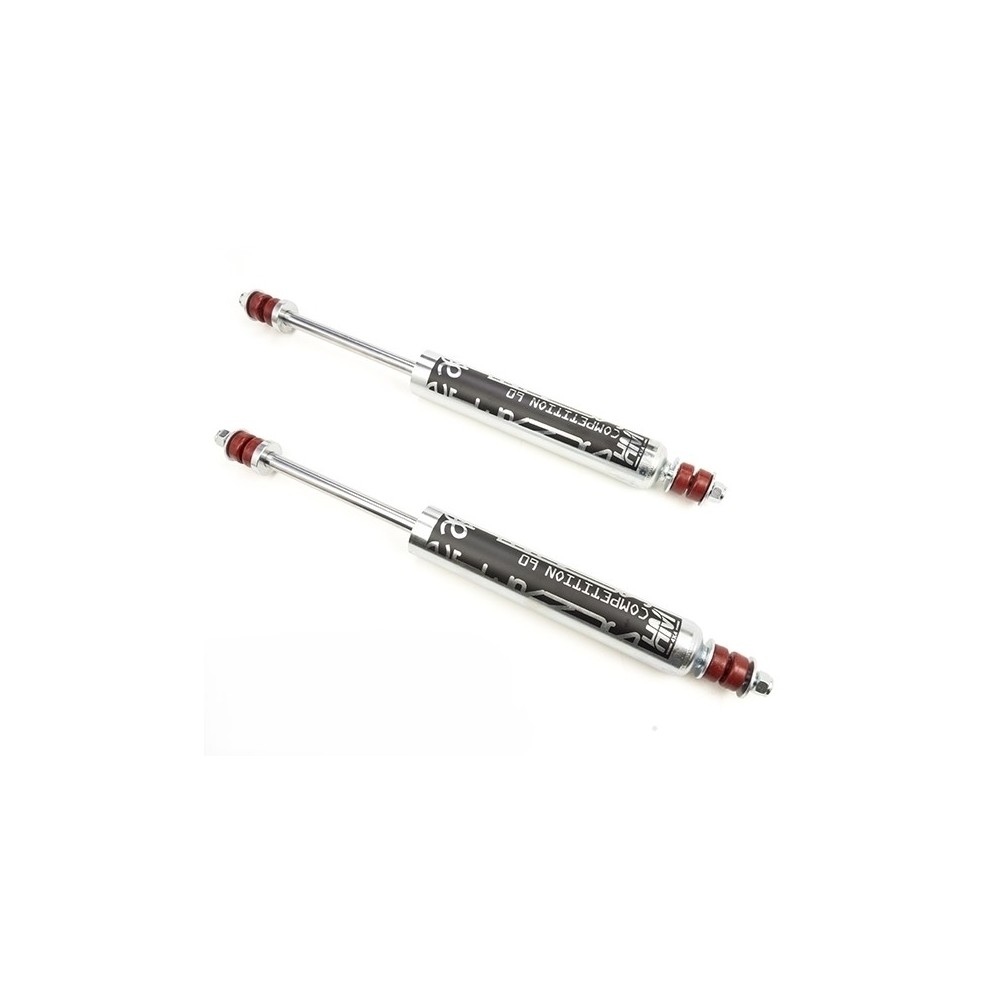 Paire d'amortisseurs avant + 6cm Land Rover Defender DISCOVERY 1