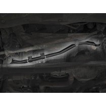 Barre Panhard avant réglable (pour réhausse de 0" à 4") pour Jeep Grand Cherokee WJ, WG