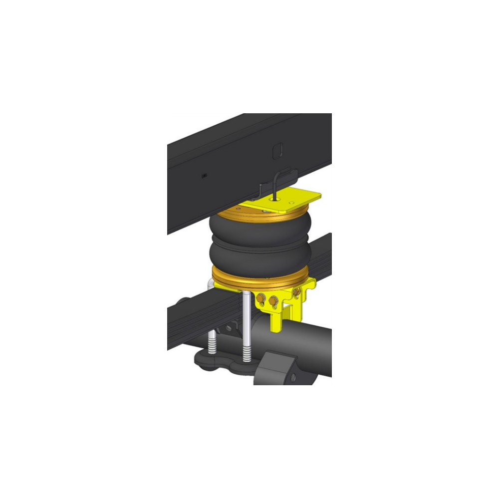 RENFORT DE SUSPENSION PNEUMATIQUE ARRIERE (BOUDINS) POUR TOYOTA HILUX REVO A PARTIR DE 2016 (SANS COMPRESSEUR) RENFORT DE SUSPENSION PNEUMATIQUE ARRIERE (BOUDINS) POUR TOYOTA HILUX REVO A PARTIR DE 2016 (SANS COMPRESSEUR)