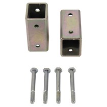 rallonges de butées de pont avant 1.5" Ou 2" Pour Le Jeep Grand Cherokee Wj