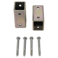 rallonges de butées de pont avant 1.5" Ou 2" Pour Le Jeep Grand Cherokee Wj