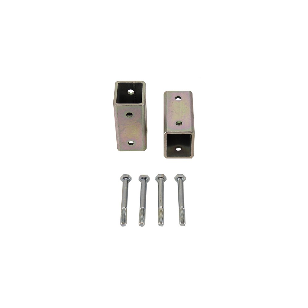 rallonges de butées de pont avant 1.5" Ou 2" Pour Le Jeep Grand Cherokee Wj