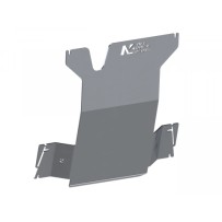 Ski de protection boîtes vitesses et transfert en aluminium de 8mm pour Toyota HDJ80 HZJ105
