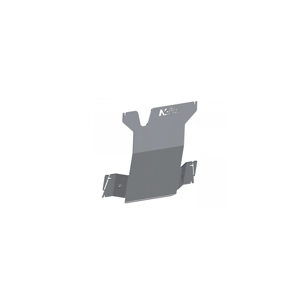Ski de protection boîtes vitesses et transfert en aluminium de 8mm pour Toyota HDJ80 HZJ105