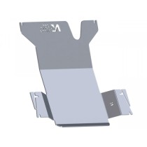 Ski de protection boîtes vitesses et transfert en aluminium de 8mm pour Toyota HDJ80 HZJ105