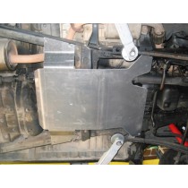 Ski de protection boîtes vitesses et transfert en aluminium de 8mm pour Toyota HDJ80 HZJ105
