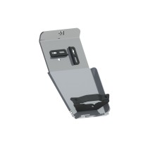 Ski protection nez pont arrière aluminium 8mm Toyota HDJ80 HDJ100 HZJ78 N4-Offroad