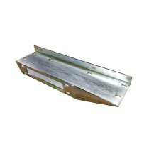 Support de treuil dissimulé pour -Citroen JUMPER -Fiat DUCATO -Peugeot BOXER (2014+)