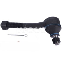 ROTULE de DIRECTION Intérieure  Générique  POUR NISSAN Terrano II 1993 à 2007 Filetage Gauche - Cône Ø 13,5mm