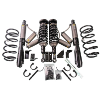 KIT DE SUSPENSION OME BP51 REHAUSSE +40/50MM POUR NISSAN NAVARA D23 RESSORT HELICOIDAUX ARR
