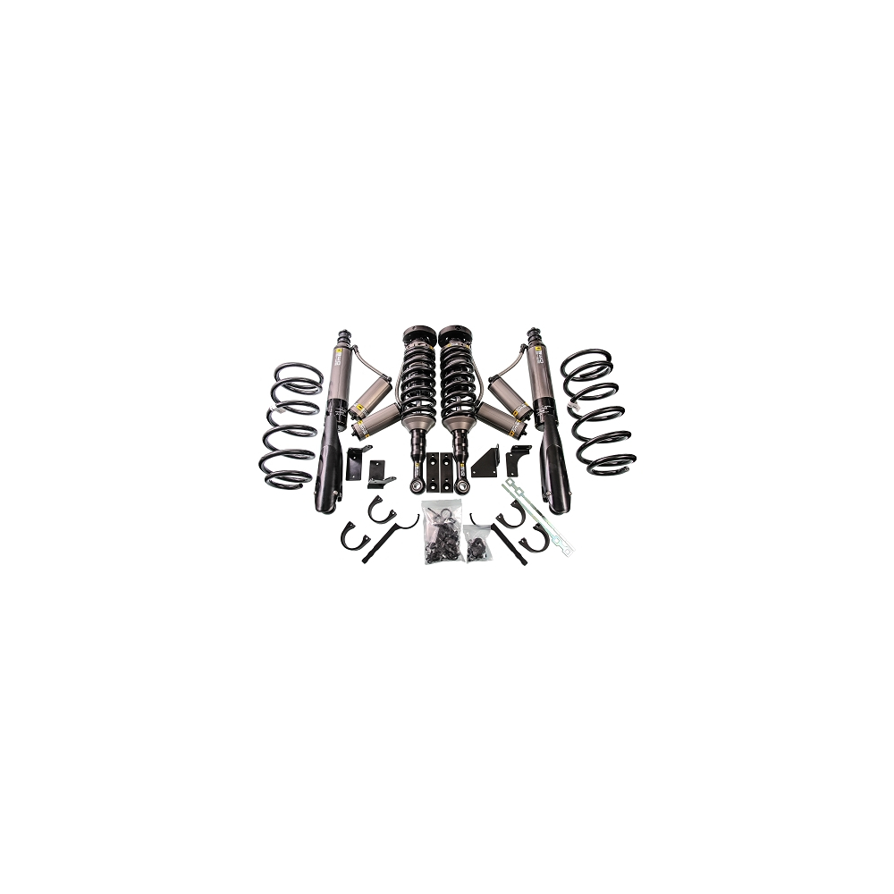 KIT DE SUSPENSION OME BP51 REHAUSSE +40/50MM POUR NISSAN NAVARA D23 RESSORT HELICOIDAUX ARR KIT DE SUSPENSION OME BP51 REHAUSSE +40/50MM POUR NISSAN NAVARA D23 RESSORT HELICOIDAUX ARR