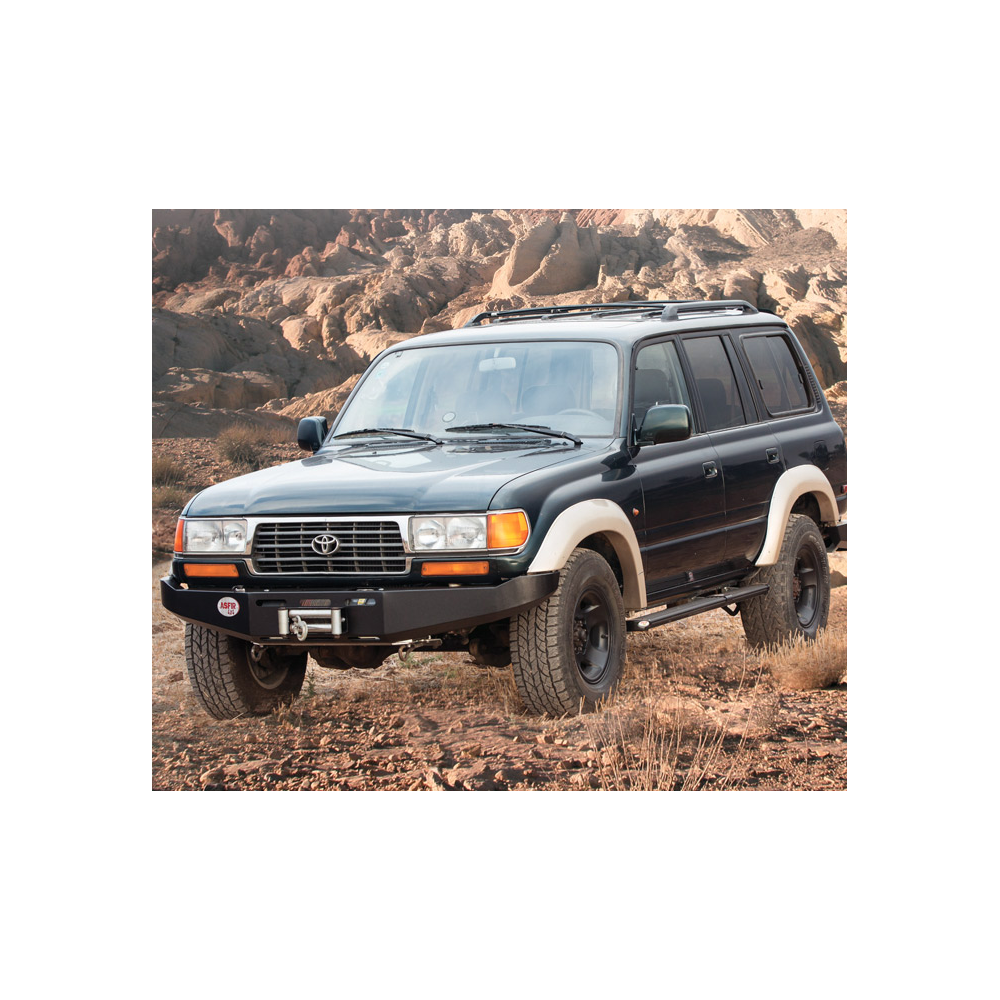 PARE CHOCS AVANT ATL ASFIR POUR TOYOTA HDJ80