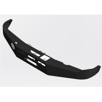 PARE CHOCS AVANT ATL ASFIR POUR TOYOTA HDJ80