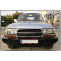 PARE CHOC AVANT POUR TOYOTA HDJ80