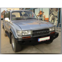 PARE CHOC AVANT POUR TOYOTA HDJ80