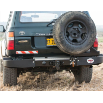 PARE CHOCS ARRIERE ASFIR POUR TOYOTA HDJ80