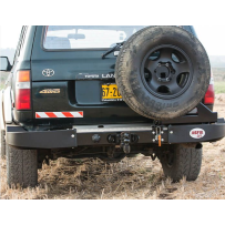 PARE CHOCS ARRIERE ASFIR POUR TOYOTA HDJ80