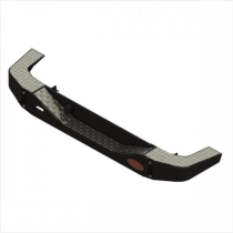 PARE CHOCS ARRIERE ASFIR POUR TOYOTA HDJ80
