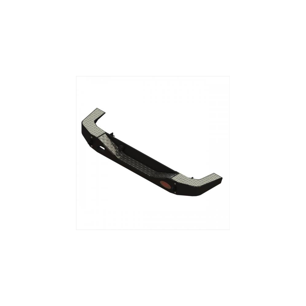 PARE CHOCS ARRIERE ASFIR POUR TOYOTA HDJ80