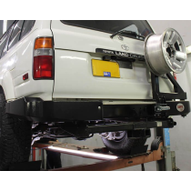 PARE CHOCS ARRIERE ASFIR POUR TOYOTA HDJ80
