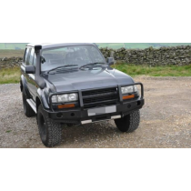 PARE BUFFLE INTEGRAL AVANT POUR TOYOTA HDJ80