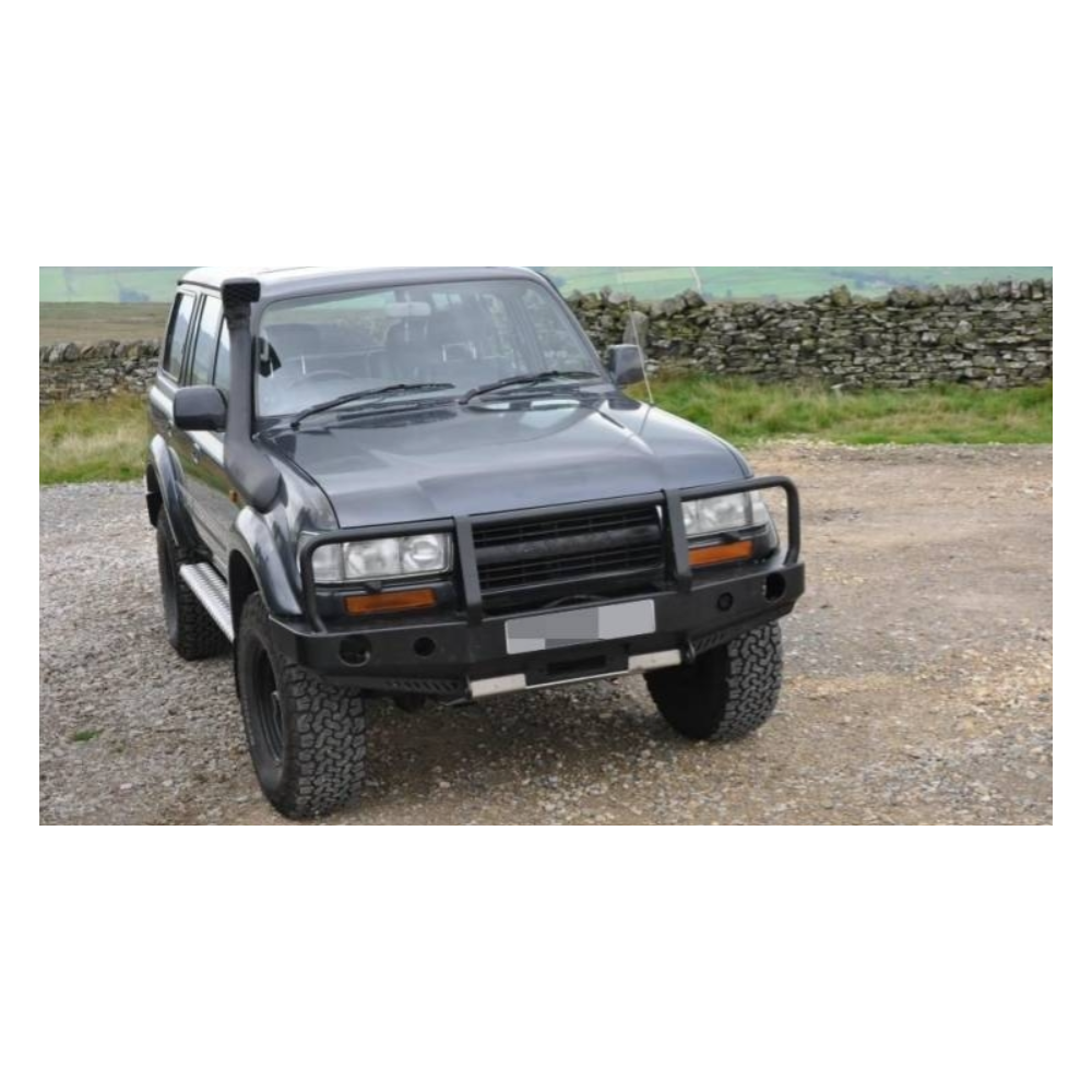 PARE BUFFLE INTEGRAL AVANT POUR TOYOTA HDJ80