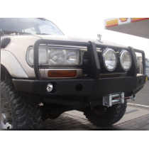 PARE BUFFLE INTEGRAL AVANT POUR TOYOTA HDJ80