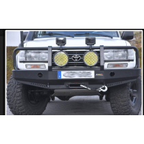 PARE BUFFLE INTEGRAL AVANT POUR TOYOTA HDJ80