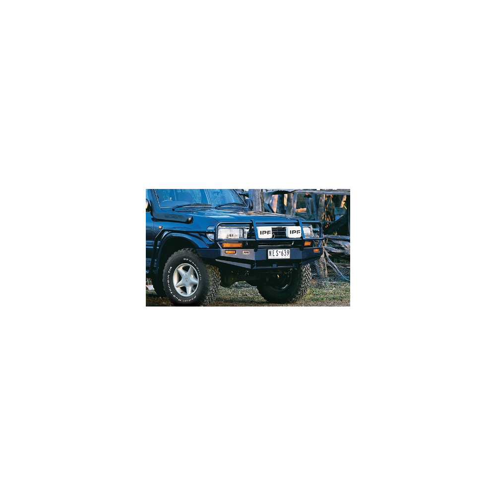 PARE CHOCS AVANT ARB POUR TOYOTA HDJ80