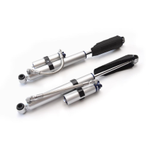 AMORTISSEURS AVANT TERRAIN TAMER A BONBONNE PRO SHOCK  POUR TOYOTA 80-105 SERIES (LA PAIRE)