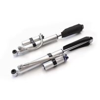 AMORTISSEURS AVANT TERRAIN TAMER A BONBONNE PRO SHOCK  POUR TOYOTA 80-105 SERIES (LA PAIRE)