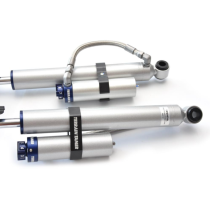 AMORTISSEURS AVANT TERRAIN TAMER A BONBONNE PRO SHOCK  POUR TOYOTA 80-105 SERIES (LA PAIRE)