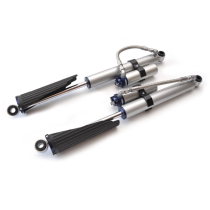 AMORTISSEURS AVANT TERRAIN TAMER A BONBONNE PRO SHOCK  POUR TOYOTA 80-105 SERIES (LA PAIRE)