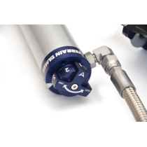 AMORTISSEURS AVANT TERRAIN TAMER A BONBONNE PRO SHOCK  POUR TOYOTA 80-105 SERIES (LA PAIRE)
