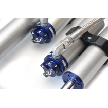 AMORTISSEURS AVANT TERRAIN TAMER A BONBONNE PRO SHOCK  POUR TOYOTA 80-105 SERIES (LA PAIRE)