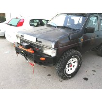 PARE-CHOC AVANT EN MÉTAL NISSAN TERRANO 1 M1