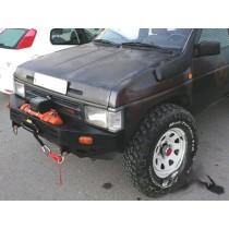 PARE-CHOC AVANT EN MÉTAL NISSAN TERRANO 1 M1