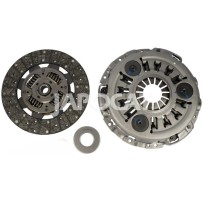 KIT EMBRAYAGE POUR NISSAN Pathfinder / Navara D40 2005 à 2013  Equipementier Origine