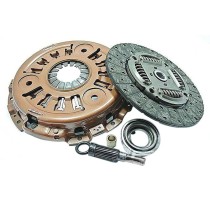 KIT EMBRAYAGE RENFORCE POUR NISSAN Pathfinder / Navara D40 2005 à 2013 (Pour volant moteur plein)