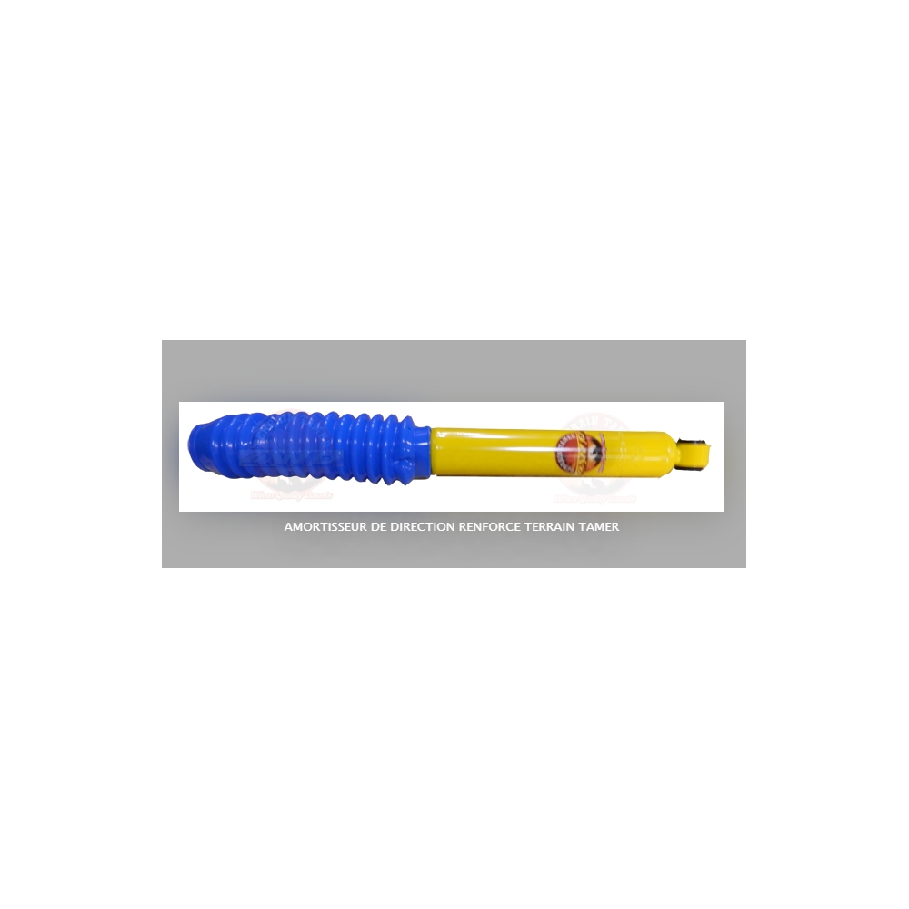 AMORTISSEUR DE DIRECTION RENFORCE TERRAIN TAMER