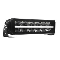 BARRE LED MAXDRIVE 45W 12LED 5200lm 320mm DOUBLE POSITION COULEUR