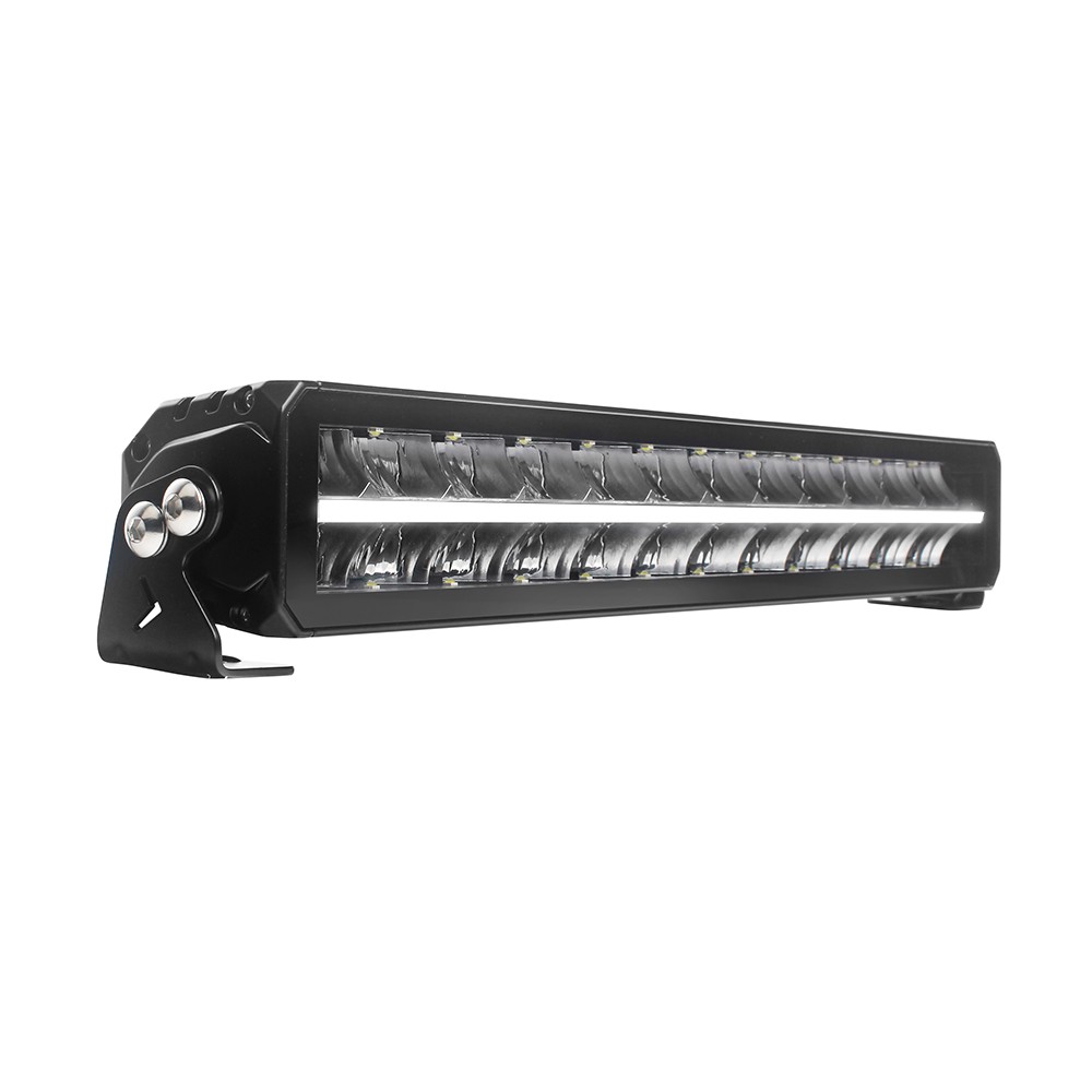 BARRE LED MAXDRIVE 95W 24LED 10500lm 584mm COULEUR À DOUBLE POSITION BARRE LED MAXDRIVE 95W 24LED 10500lm 584mm COULEUR À DOUBLE POSITION