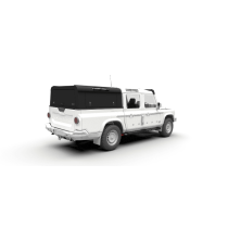 HARD TOP POUR Ineos Quartermaster
