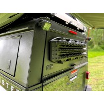 HARD TOP POUR Ineos Quartermaster